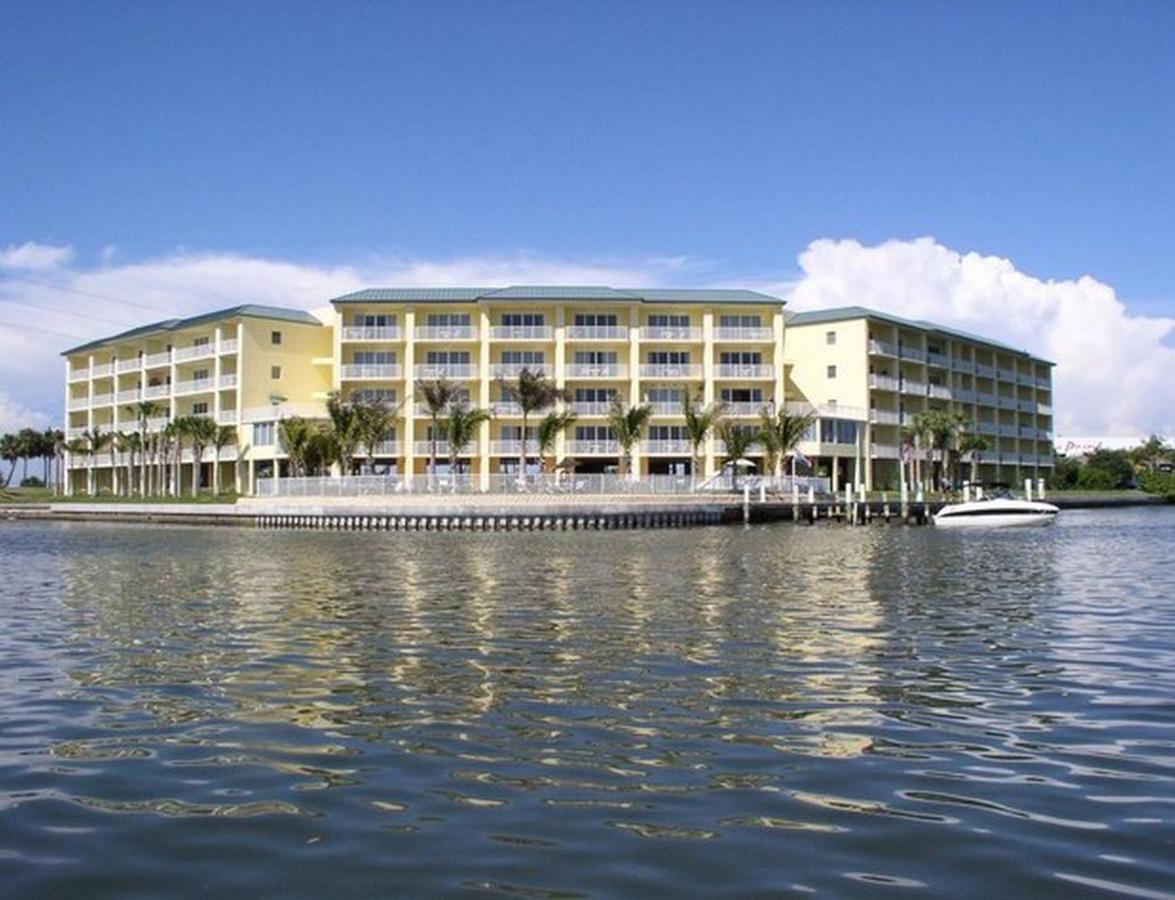 Boca Ciega Resort By Travel Resort Services St. Petersburg Exterior photo