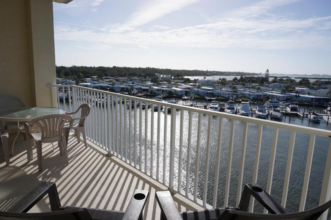 Boca Ciega Resort By Travel Resort Services St. Petersburg Exterior photo
