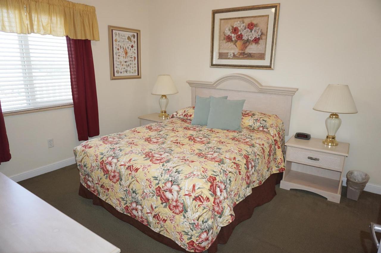 Boca Ciega Resort By Travel Resort Services St. Petersburg Exterior photo